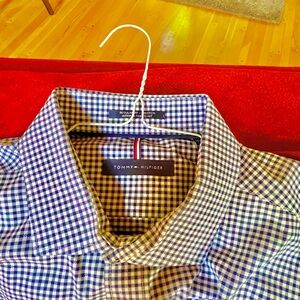 EUC. Tommy Hilfiger long sleeve shirt. Bundle and save.